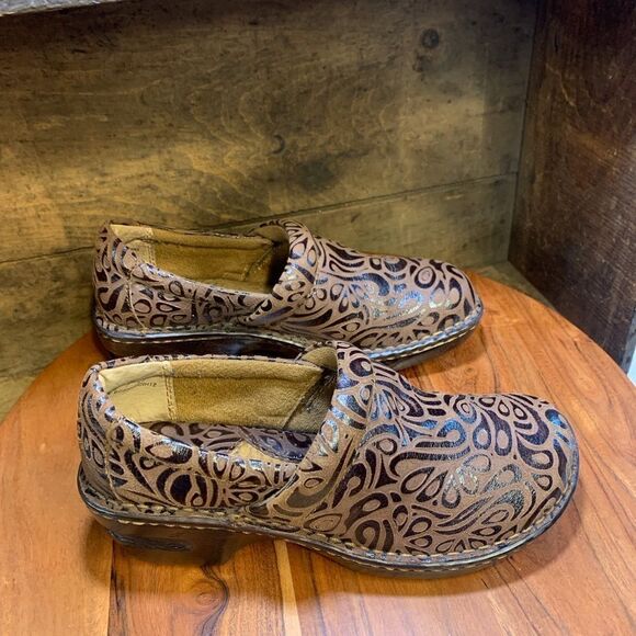 BOC womens shoes.  Inv 5365a - Picture 4 of 6